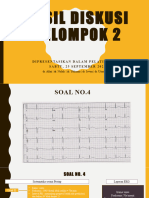 Intensive ECG Course - HASIL DISKUSI KELOMPOK 2