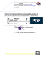 Hasil Ujian Komprenas Nasional KATI (FK UNDIP)