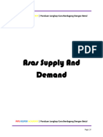 Bab 3 Asas Supply and Demand