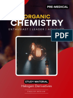 Halogen Derivative From Coaching