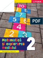 Matematica Si Explorarea Mediului Clasa 2 V 5