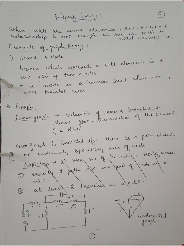Unit 1 Nas Notes | PDF
