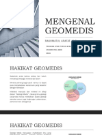 Pengenalan Geomedis