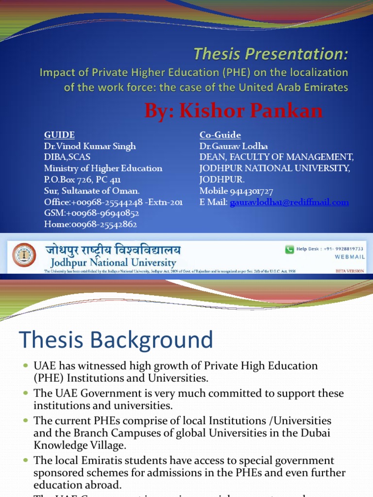 Thesis data analysis example image