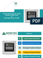 Pengenalan System Fire Alarm