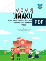 Modul Projek - Taman Jiwaku - Fase D