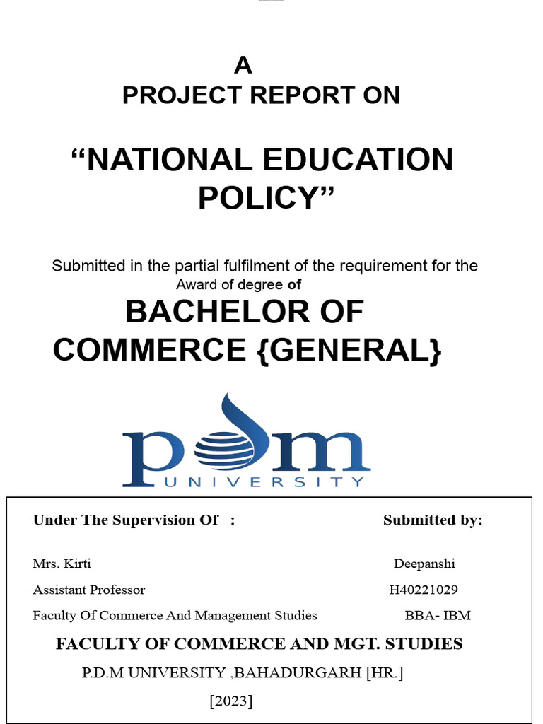 mprj-national-education-policy-pdf-academic-degree-bachelor-s-degree