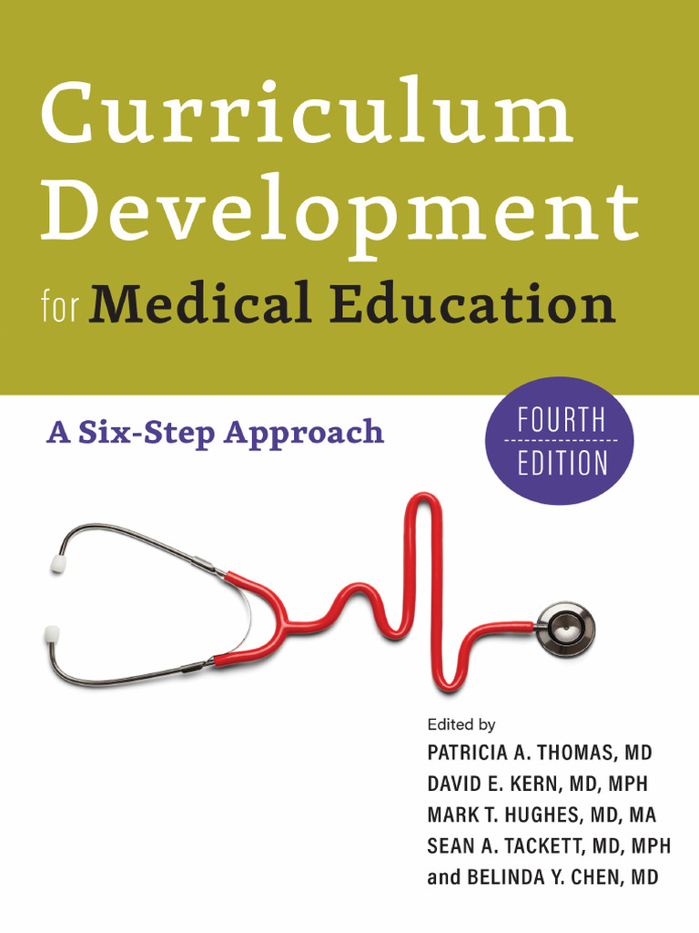 undergraduate curriculum medical education