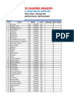 UD - BDM - Pricelist 02