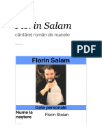 Florin Salam - Wikipedia