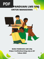 Panduan (MHS) Elearning IWU | PDF | Komputer