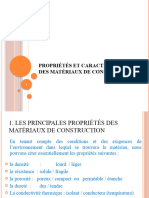 Propriétés Et Caractéristiques Des Matériaux de Construction - Ahmed Jlidi - Modifié