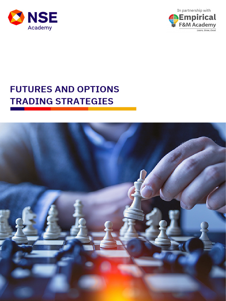 NSE Academy Futures & Options Course | PDF | Option (Finance) | Greeks ...