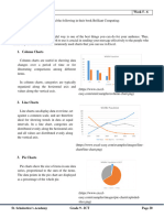 Lesson 6 Excel Charts