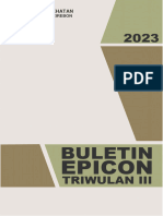 Buletin Triwulan III