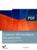 Siemens Cerberus Pro Intelligent Fire Protection 2