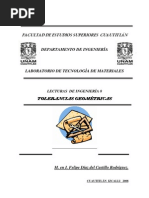 Tolerancias Geometricas