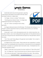4th Olympic Games - OLYMP