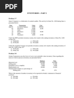 Intermediate Accounting 1 - Inventories Part 2