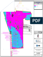 Plan de Terrassement Parking Exterieur