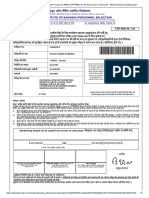 Common Recruitment Process For RRBs (CRP RRBs XII) For Recruitment of Group 'B' - Office Assistants (Multipurpose) B C