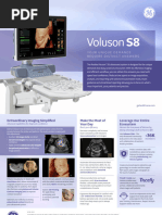 Voluson Performance 18 & 16 Overview | PDF | Artificial Intelligence ...