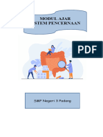 Modul Sistem Pencernaan Fix