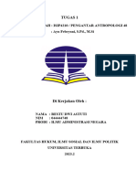 Tugas 1-Isip4210-Pengantar Antropologi 48-Restu Dwi Astuti (044444748)