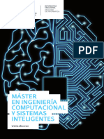 Ingenieria Computacional Sistemas Inteligentes