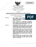 Peraturan Bupati (PERBUP) Kabupaten Pringsewu No 50 Tahun 2017