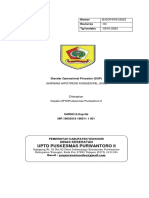 Sop SHK PDF