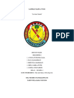 Laporan Karya Tulis Revisi