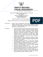 Peraturan Oikn No 7 Tahun 2023 RDTR Simpang Samboja