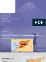 Razboiul Civil Sirian