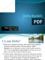 Delta Dunării - Balog Anita