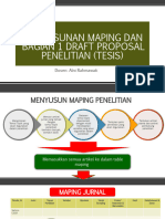 Pertemuan 1 - Maping Dan Pendahuluan