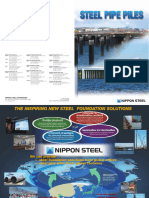 Steel Pipe Piles-Nippon Steel