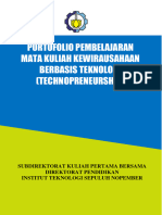 Rps MK Technopreneur Revisi 23072023