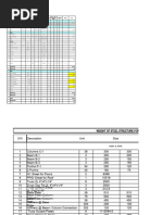 Roof Take Off Template | PDF | Roof | Architectural Design