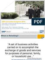 Sap Retail Powerpoint