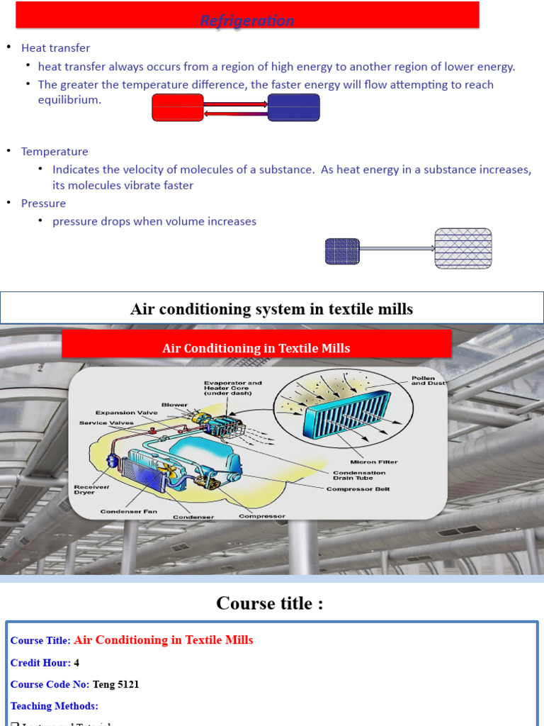 Air Conditioning PDF Humidity Atmosphere Of Earth