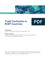 8 - ch.4 Trade Facilitation in RCEP Countries