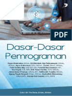 DASAR-DASAR PEMROGRAMAN Isbn