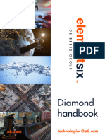 Element Six Diamond Handbook August 2020
