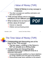 Lecture2 TimeValueofMoney