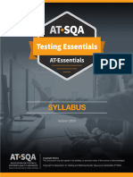At Essentials Syllabus-GA v2020