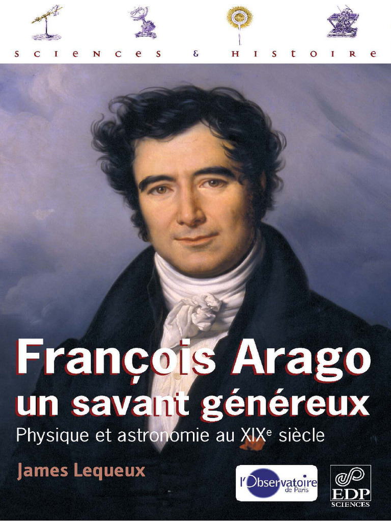 François Arago : Pionnier de la science | PDF | Science