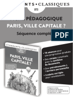 Fiche Pedago EC - Anthologie BTS 2023 - Paris Ville Capitale Web