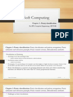 Chapter 3 Soft Computing