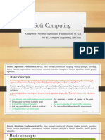 Chapter 5 Soft Computing